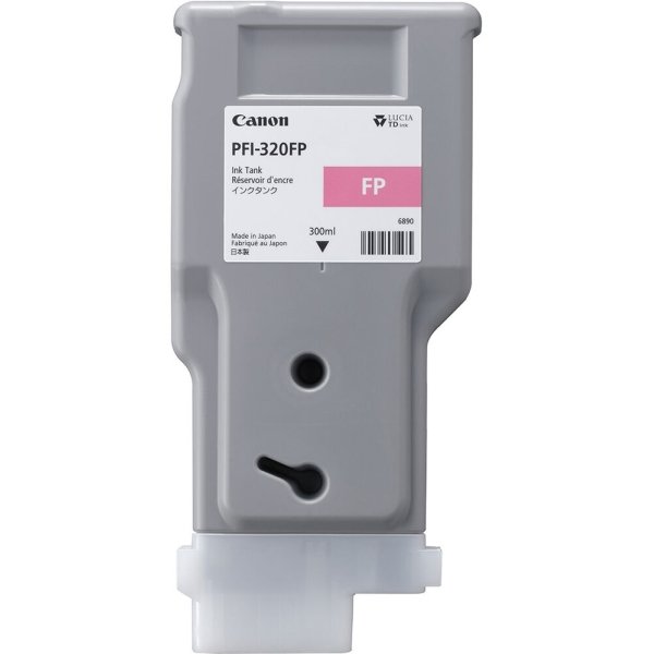 Cartuccia Canon PFI-320 FP rosa fluorescente 300 ml
