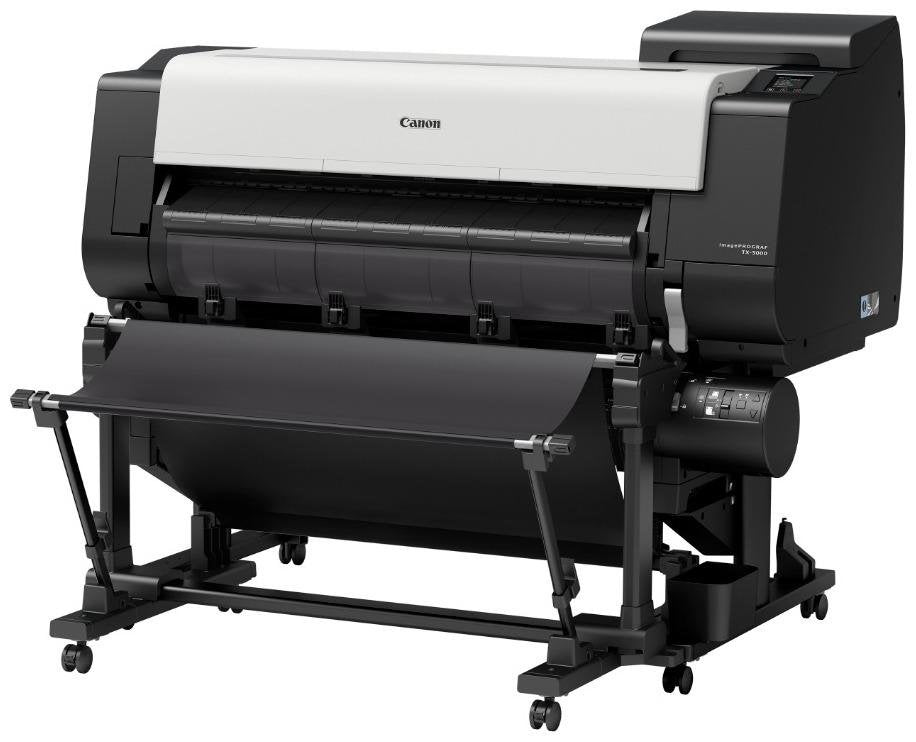Stacker Canon SS-31 per plotter imagePROGRAF TX-3300, TX-3310 e TX-3200