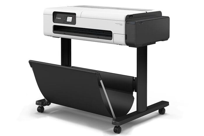 Stand Canon SD-24 per plotter imagePROGRAF TC-21, TC-21M e TM-500