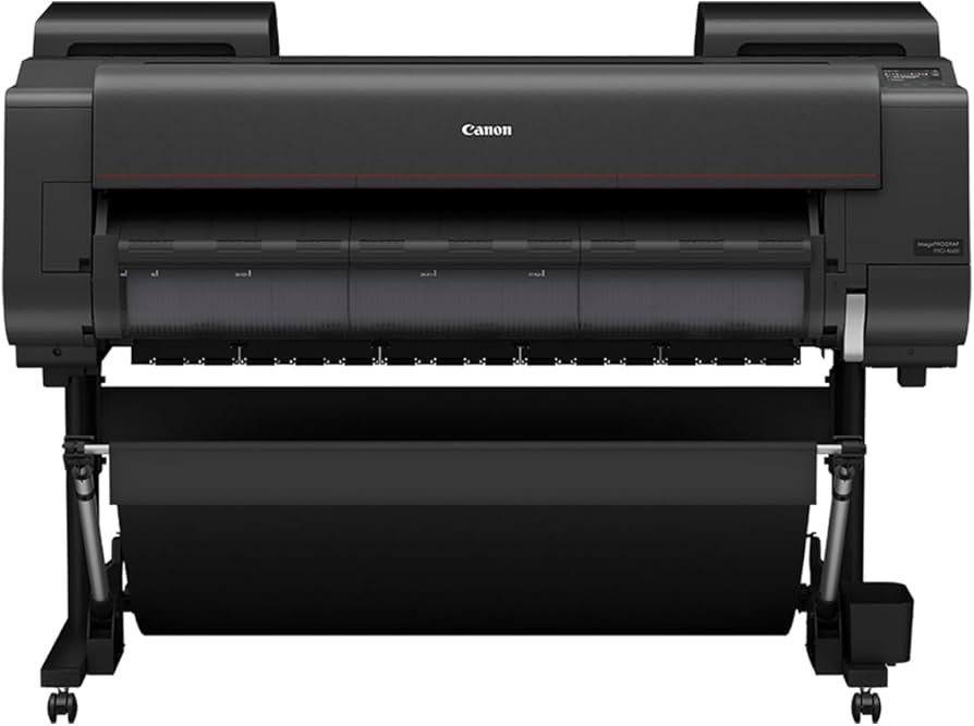 Plotter fotografico Canon imagePROGRAF PRO-4600 44" – 12 colori