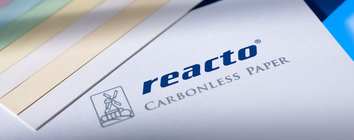 Koehler Reacto – carta autocopiante