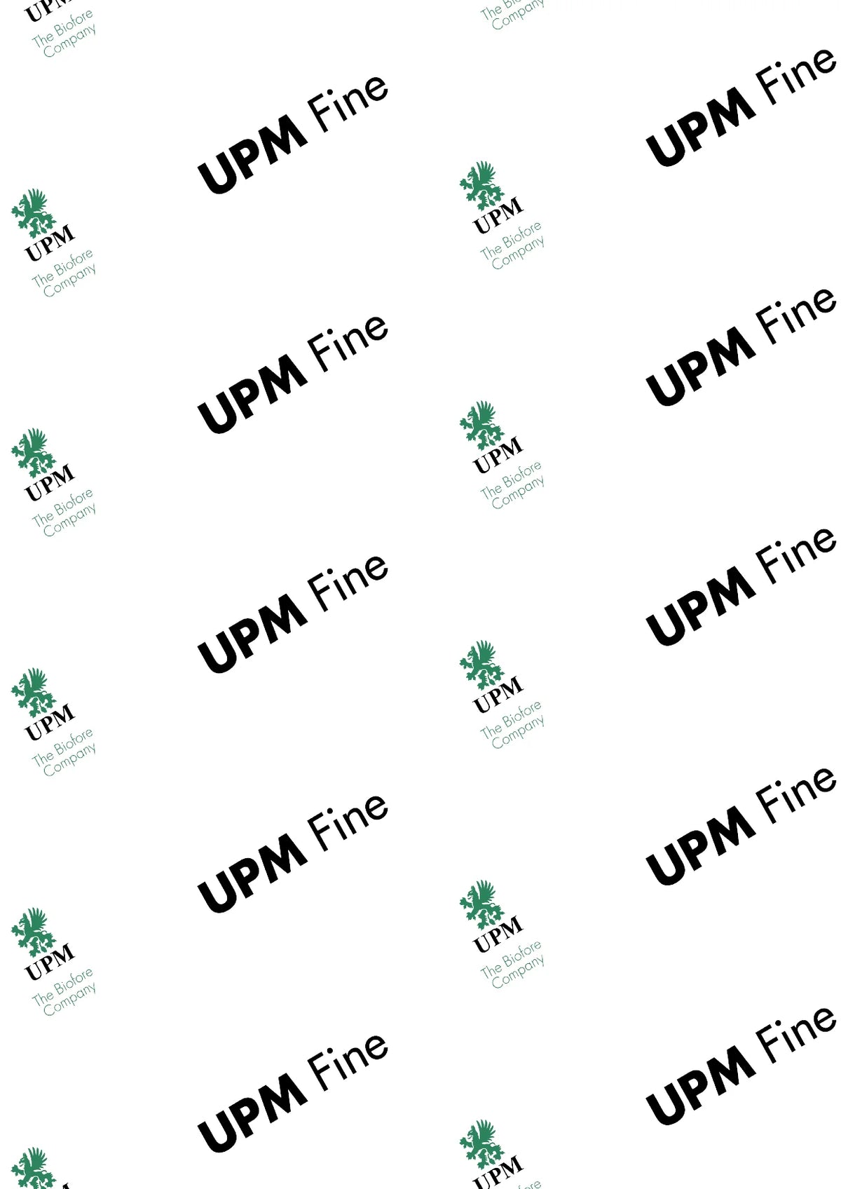 UPM Fine – carta uso mano