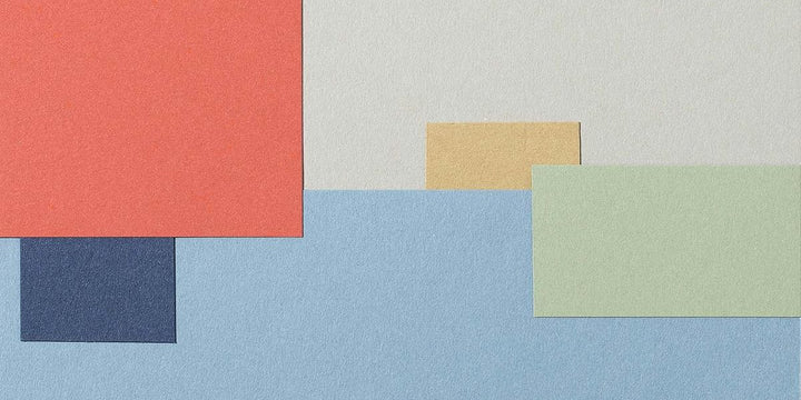 Carte creative Fedrigoni Materica in diversi colori