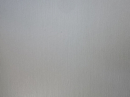 Tessuto poliestere bianco B1 310 g in rotolo – Canon IJM617 Poly Textile Heavy – fronte