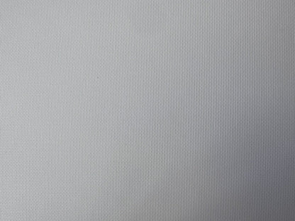 Tessuto riciclato PVC free retro grigio 310 g in rotolo – Canon IJM622 Grey Back Textile – fronte