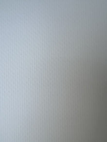 Banner PVC blockout bifacciale opaco B1 610 g in rotolo – Canon IJM673 – retro
