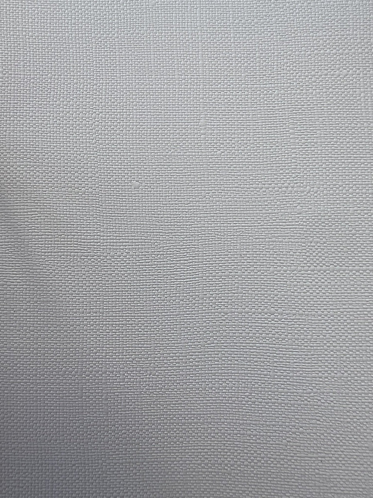 Vinile adesivo per pareti goffrato effetto tela 150 µm in rotolo – Canon IJM678 – fronte