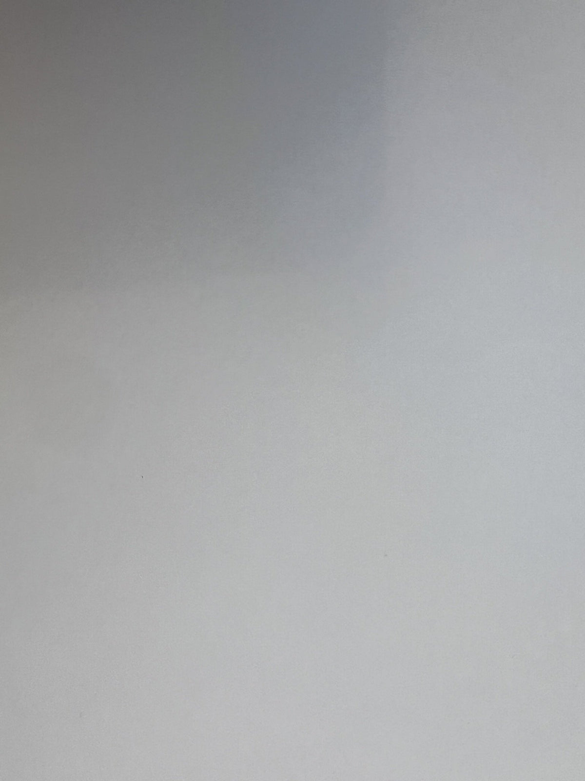 Vinile adesivo polimerico lucido ad alta adesione B1 80 µm in rotolo – Canon IJM722 – retro