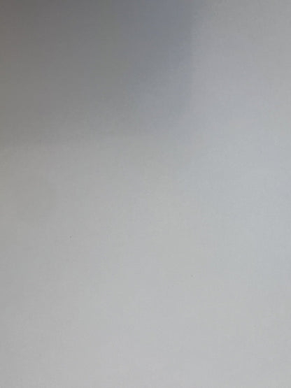 Vinile adesivo polimerico lucido ad alta adesione B1 80 µm in rotolo – Canon IJM722 – retro