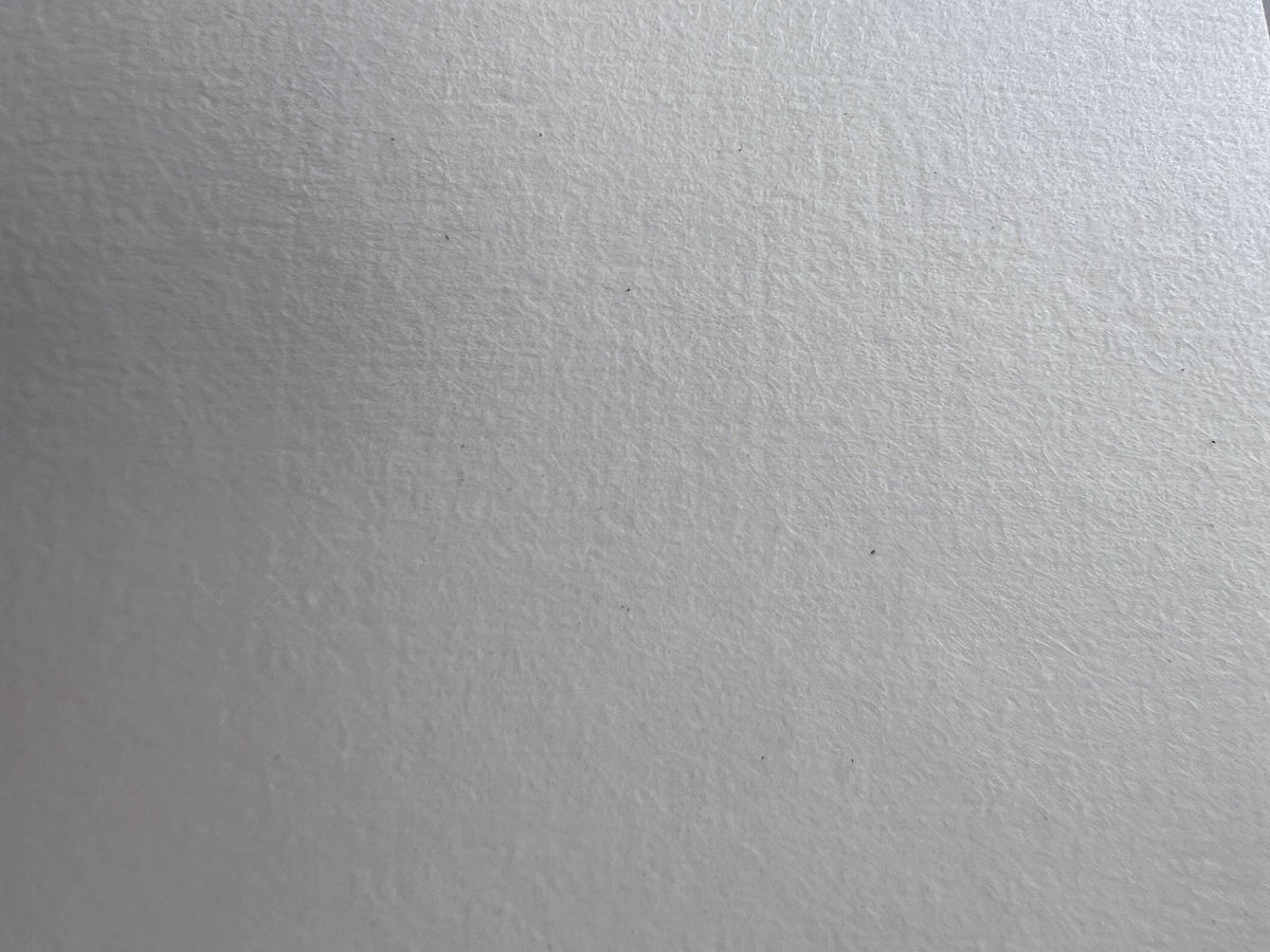 Carta da parati vinilica effetto lino su TNT FR 350 g in rotolo – Canon IJM737 – retro