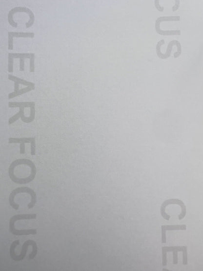 Pellicola adesiva microforata per vetrine PVC free 100 µm in rotolo – Canon IJM742 – retro