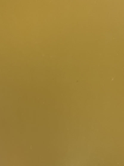 Pellicola adesiva effetto oro satinata PVC free 100 µm in rotolo – Canon IJM763 – fronte
