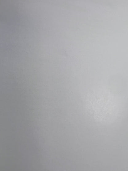 Carta adesiva patinata silk FSC 130 g in rotolo – Canon IJM817 Self-Adhesive MC Paper – fronte