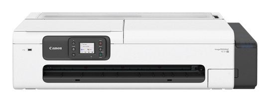 Plotter multifunzione Canon imagePROGRAF TC-21M 24" con scanner A4