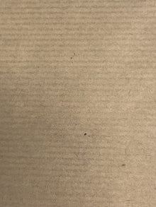 Carta kraft avana vergata 70 g in rotolo – Canon LFM154 Ribbed Kraft Unbleached – retro