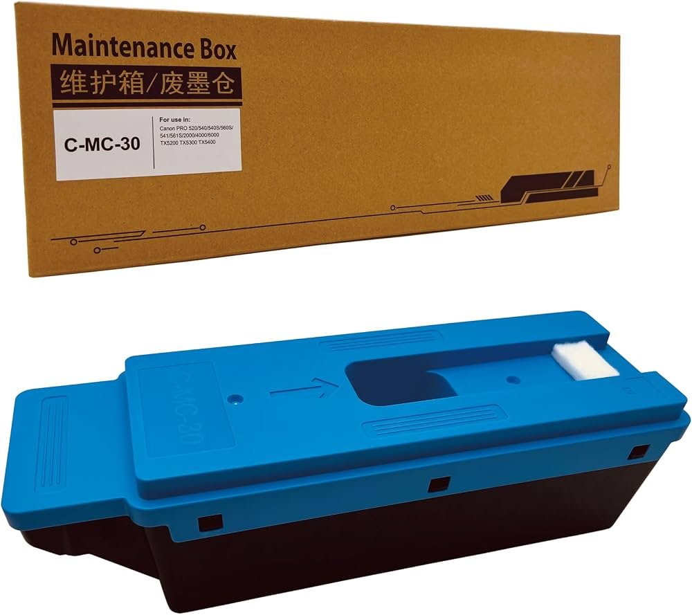 Cartuccia di manutenzione Canon MC-30 per imagePROGRAF TX, TZ, PRO e GP