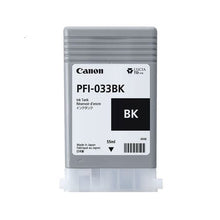 Cartuccia Canon PFI-033 MBK nero opaco 55 ml