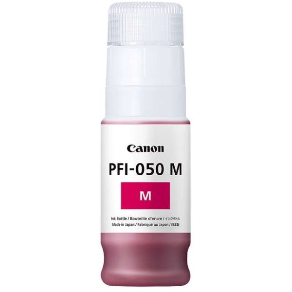 Cartuccia Canon PFI-050 M magenta 70 ml