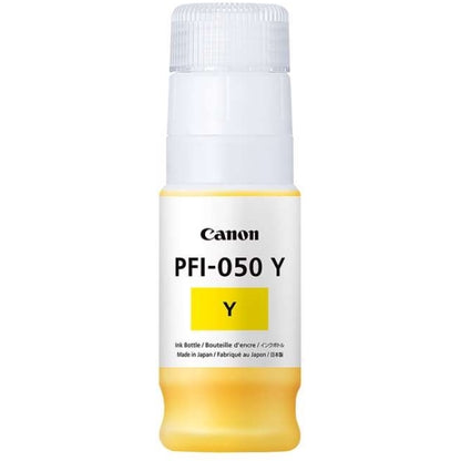 Cartuccia Canon PFI-050 Y giallo 70 ml
