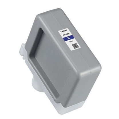 Cartuccia Canon PFI-1100 B blu 160 ml