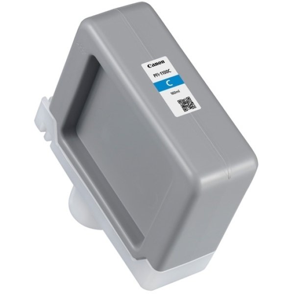 Cartuccia Canon PFI-1100 C ciano 160 ml