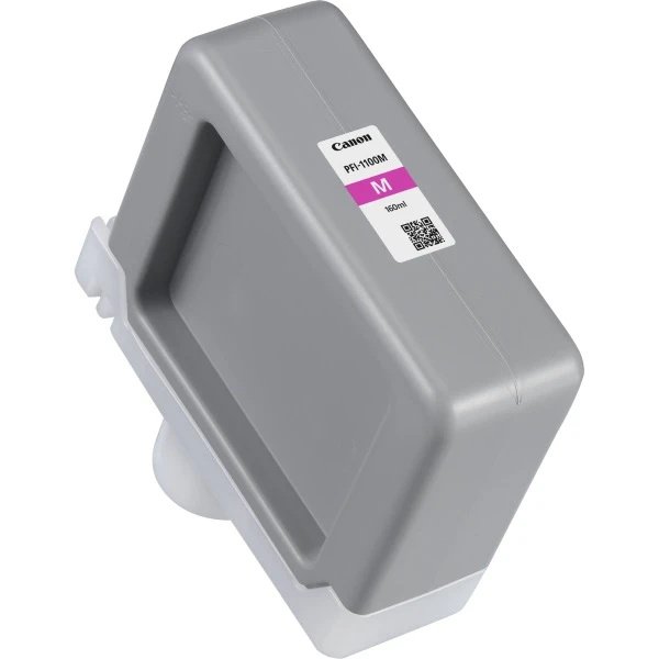 Cartuccia Canon PFI-1100 M magenta 160 ml
