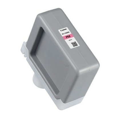 Cartuccia Canon PFI-1100 PM magenta foto 160 ml