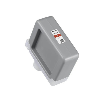 Cartuccia Canon PFI-1100 R rosso 160 ml