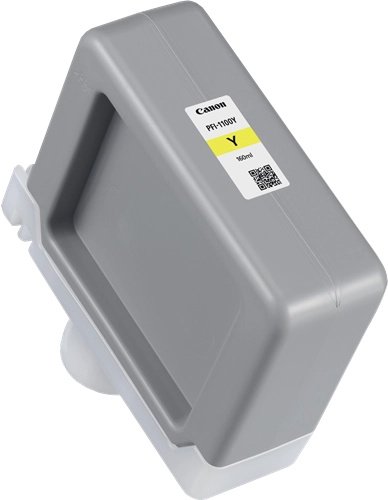 Cartuccia Canon PFI-1100 Y giallo 160 ml