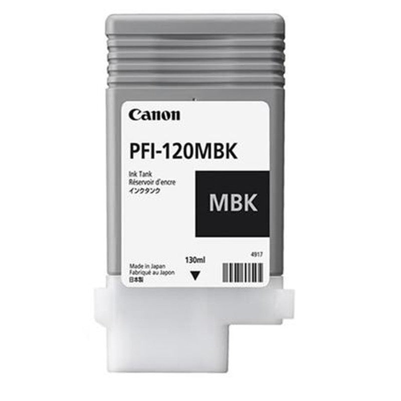 Cartuccia Canon PFI-120 BK nero 130 ml