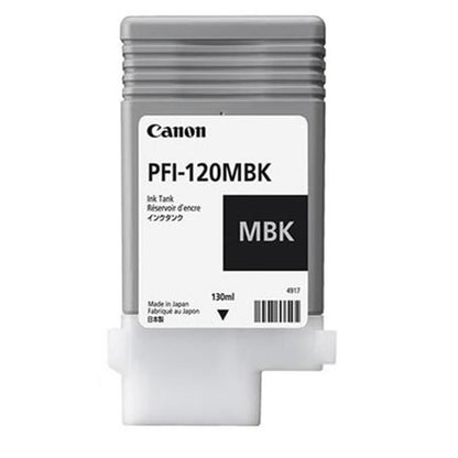 Cartuccia Canon PFI-120 BK nero 130 ml