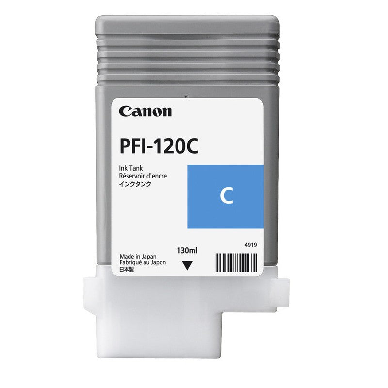Cartuccia Canon PFI-120 C ciano 130 ml