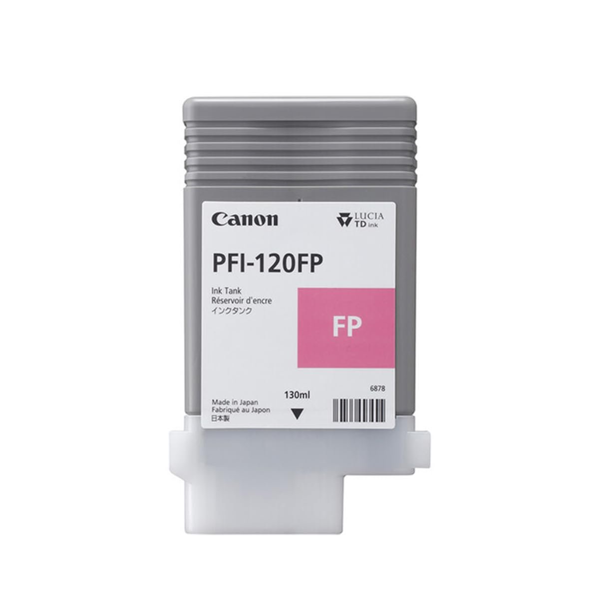 Cartuccia Canon PFI-120 FP rosa fluorescente 130 ml