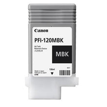 Cartuccia Canon PFI-120 MBK nero opaco 130 ml