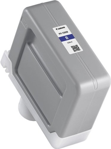 Cartuccia Canon PFI-1300 B blu 330 ml