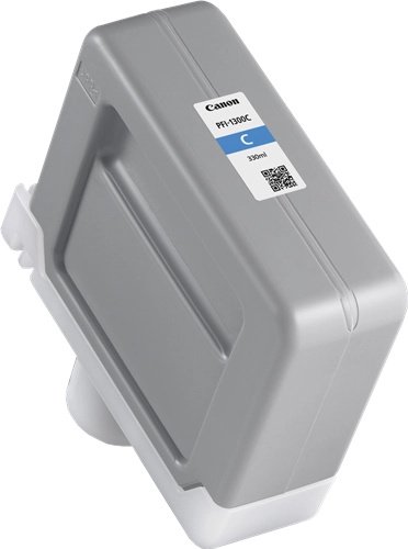 Cartuccia Canon PFI-1300 C ciano 330 ml