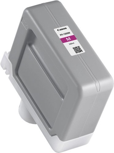 Cartuccia Canon PFI-1300 M magenta 330 ml