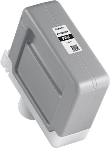 Cartuccia Canon PFI-1300 PBK nero foto 330 ml