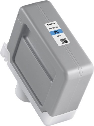 Cartuccia Canon PFI-1300 PC ciano foto 330 ml