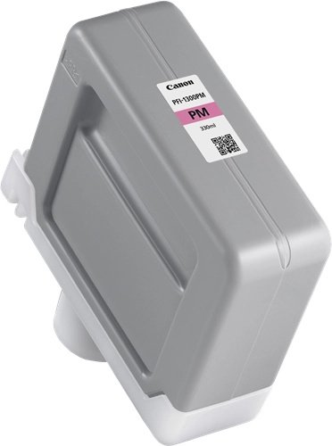 Cartuccia Canon PFI-1300 PM magenta foto 330 ml