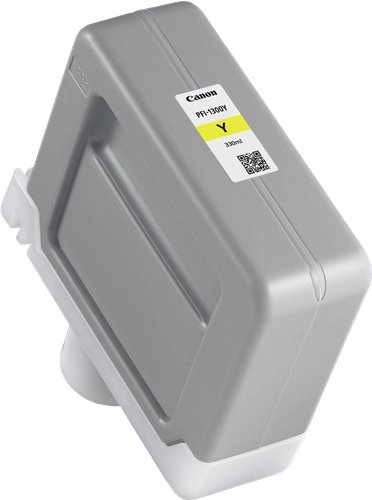 Cartuccia Canon PFI-1300 Y giallo 330 ml