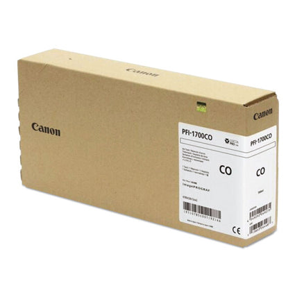 Confezione cartuccia Canon PFI-1700 CO chroma optimizer 700 ml