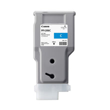 Cartuccia Canon PFI-206 C ciano 300 ml