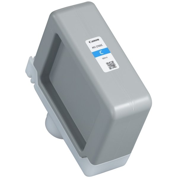 Cartuccia Canon PFI-2100 C ciano 160 ml