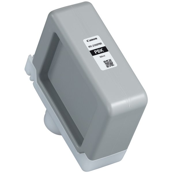 Cartuccia Canon PFI-2100 PBK nero foto 160 ml