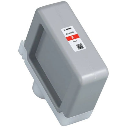Cartuccia Canon PFI-2100 R rosso 160 ml