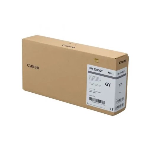 Cartuccia Canon PFI-2700 GY grigio 700 ml