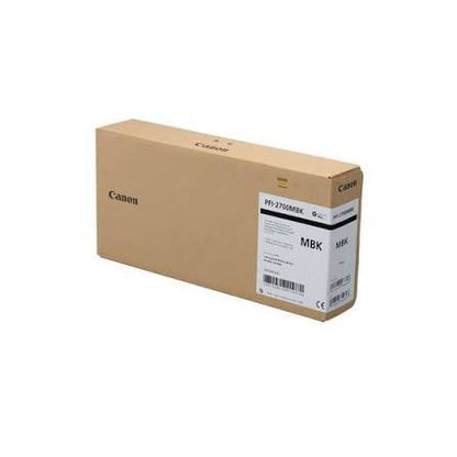 Cartuccia Canon PFI-2700 MBK nero opaco 700 ml