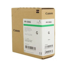 Cartuccia Canon PFI-306 G verde 330 ml