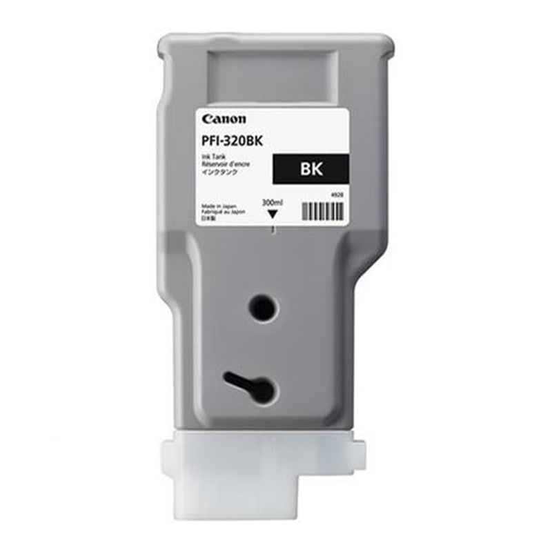 Cartuccia Canon PFI-320 BK nero 300 ml